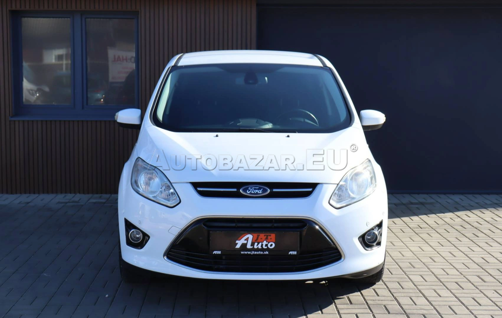 Ford C-Max 1.6 TDCi DPF 115k Titanium