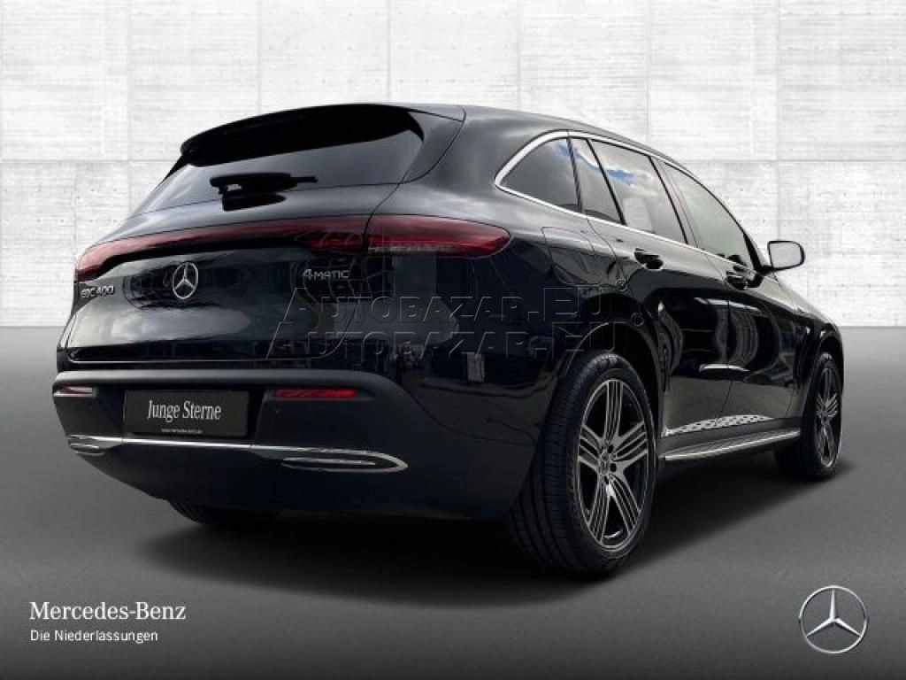 Mercedes EQC 400 4MATIC