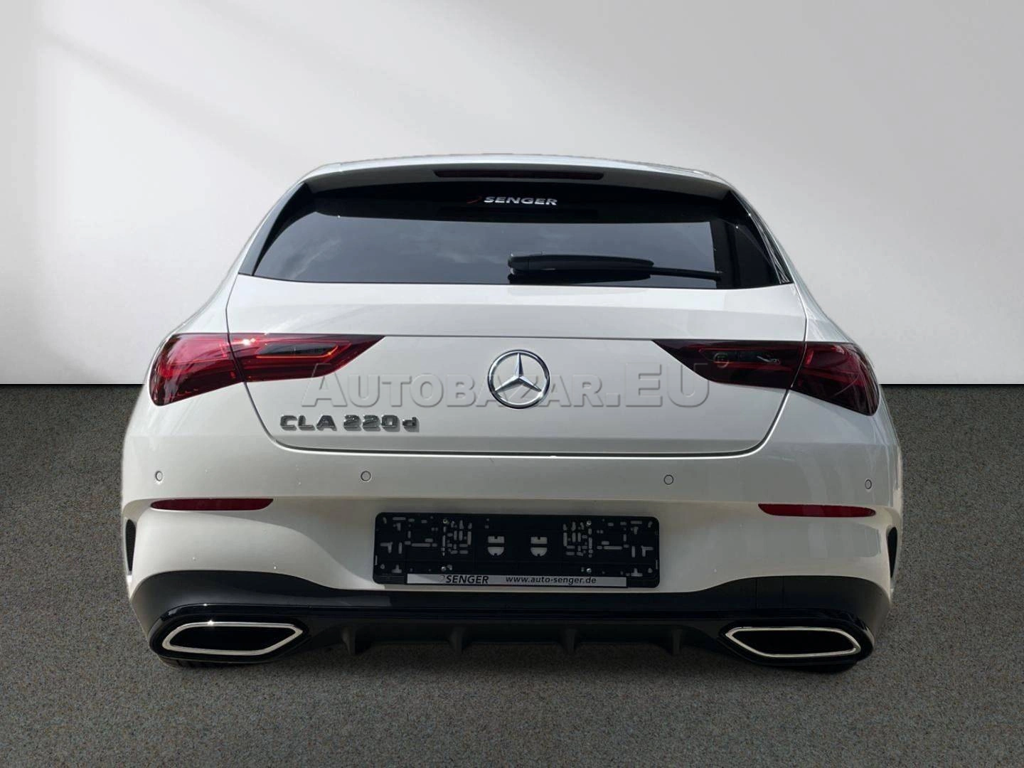 Mercedes-Benz CLA Shooting Brake SB 220 d A/T