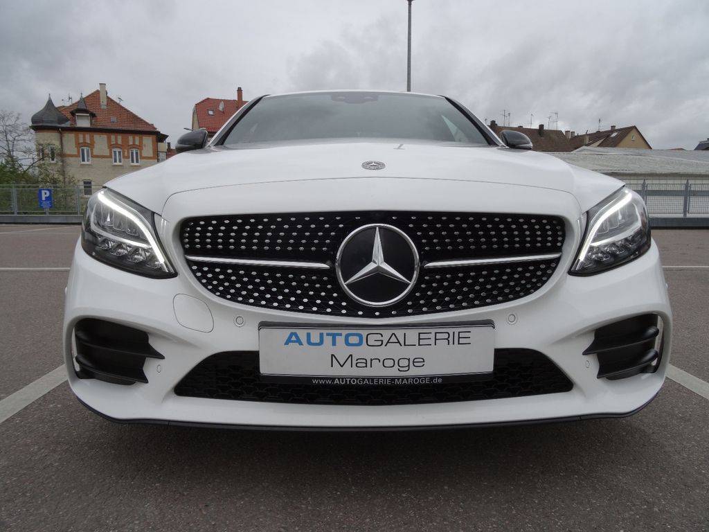 Mercedes-Benz C trieda Sedan 220 d A/T