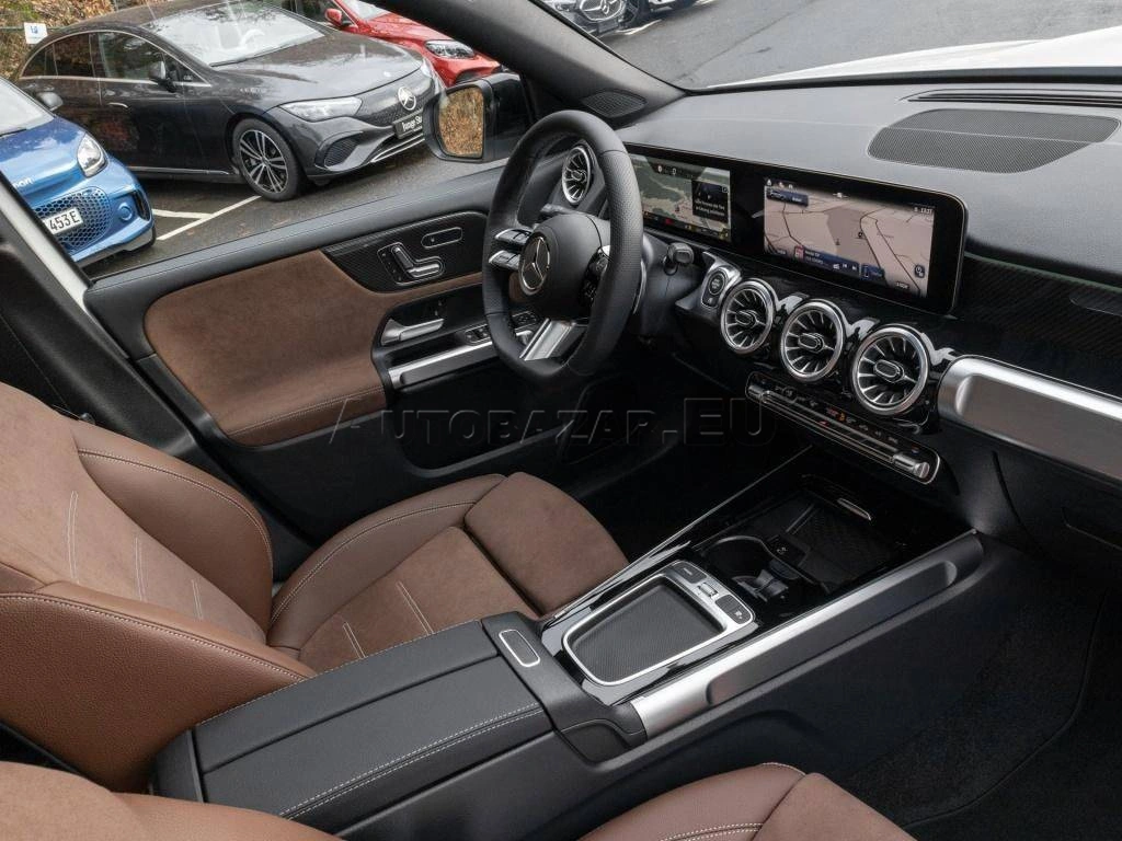 Mercedes-Benz GLB 220 mHEV 4MATIC A/T