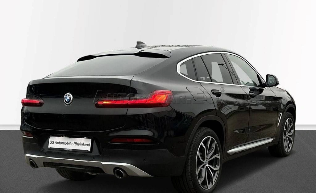 BMW X4 xDrive30d A/T