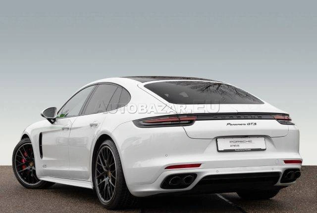 Porsche Panamera GTS 4x4 A/T