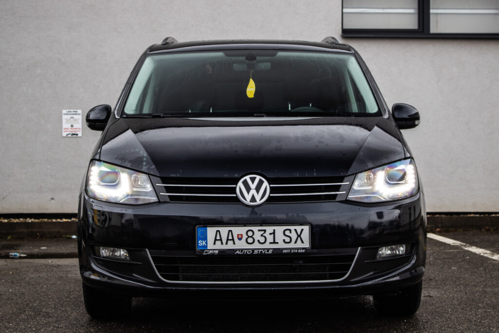Volkswagen Sharan