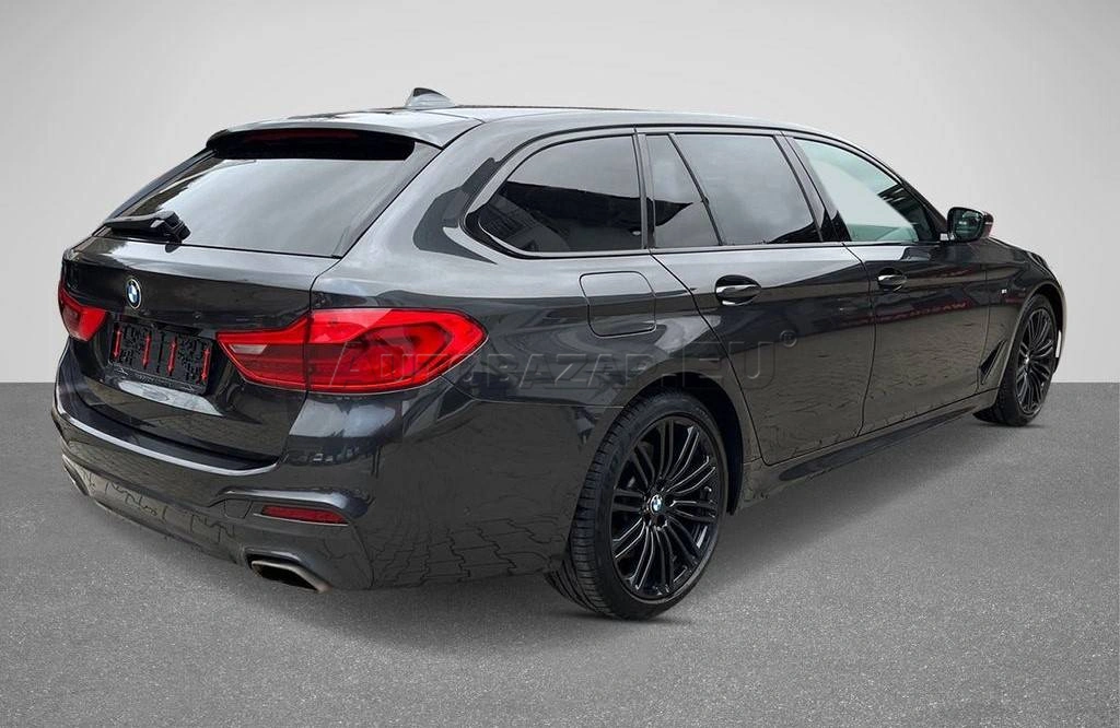 BMW Rad 5 Touring 530d A/T