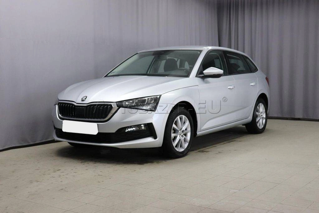 Škoda Scala 1.0 TSI Ambition