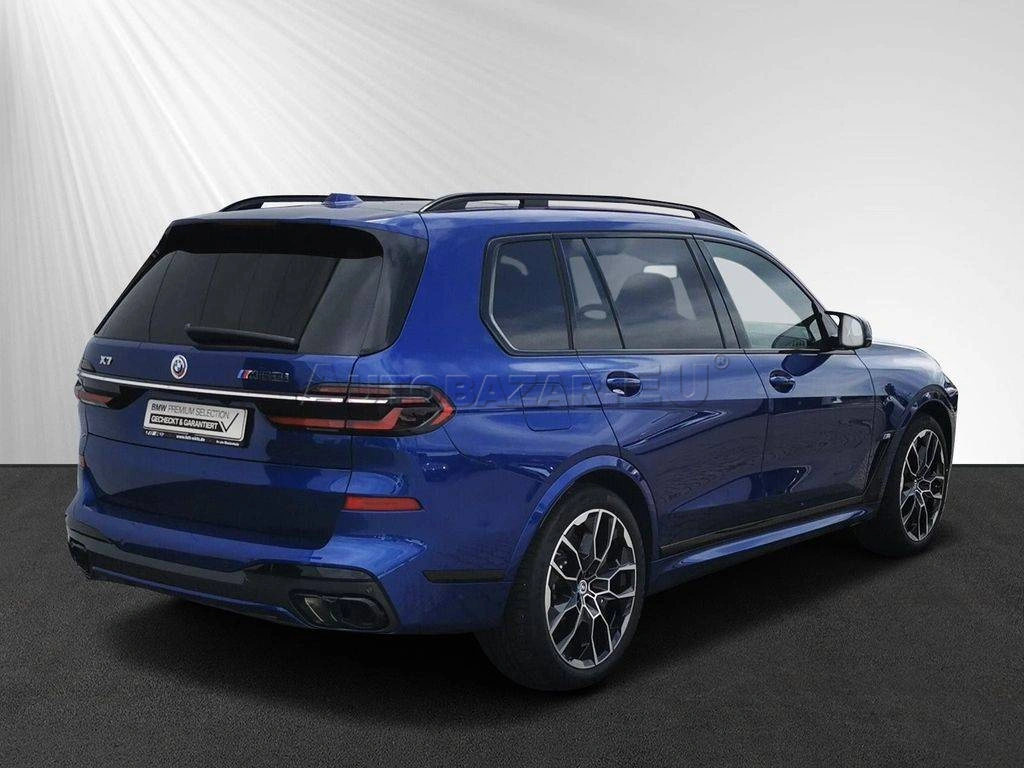 BMW X7 M60i xDrive