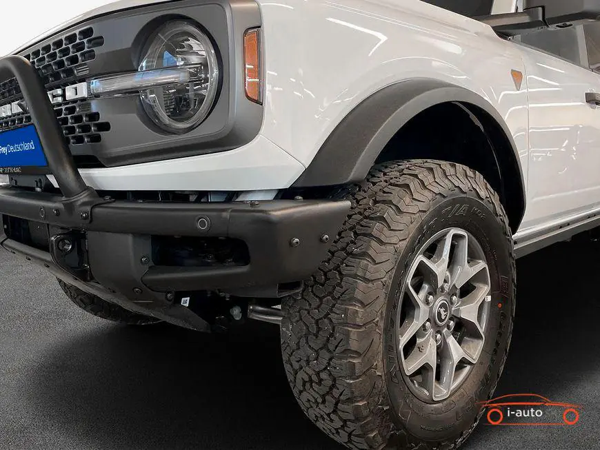 Ford Bronco 2022 na predaj – fotografia 4