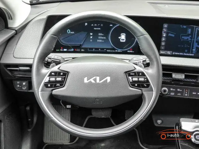 Kia EV6 2022 na predaj – fotografia 9