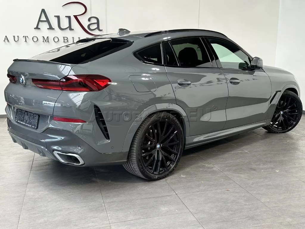 BMW X6 xDrive 30d mHEV A/T