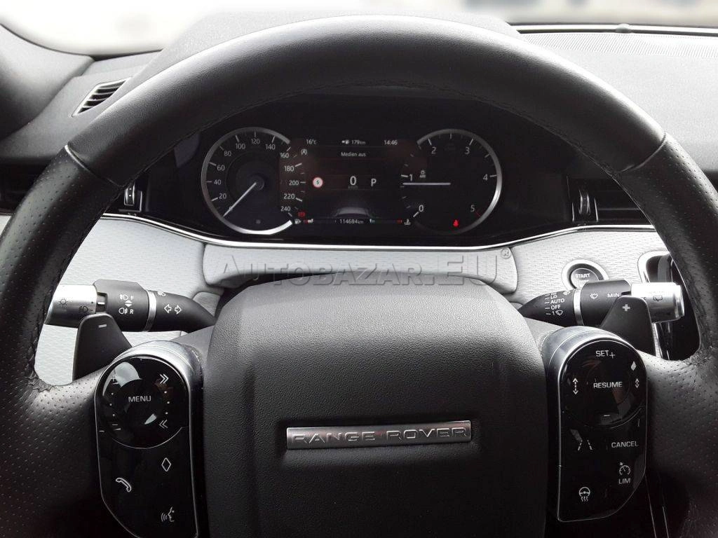 Land Rover Range Rover Evoque 2020 na predaj – fotografia 8