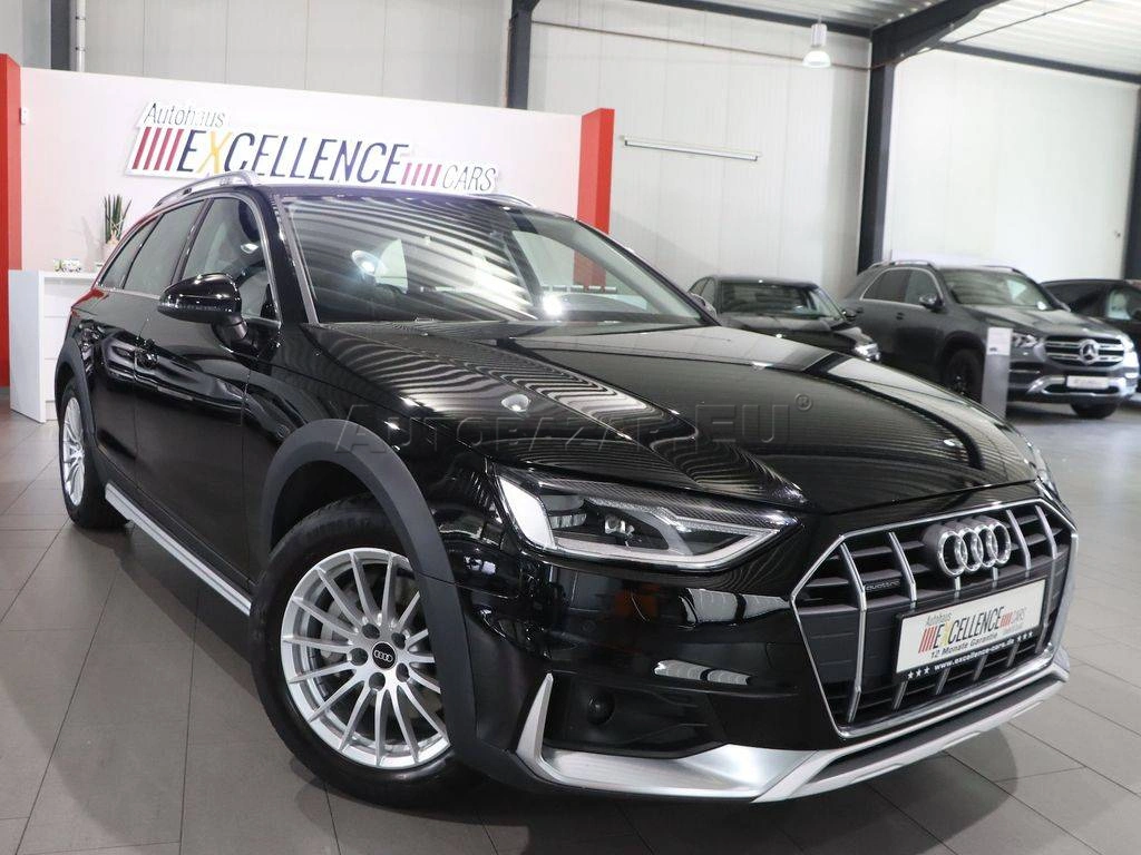 Audi A4 Allroad 40 2.0 TDI mHEV quattro S tronic