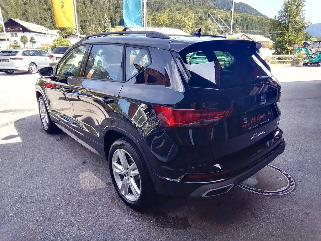 Seat Ateca 2.0 TSI 190 FR 4Drive DSG