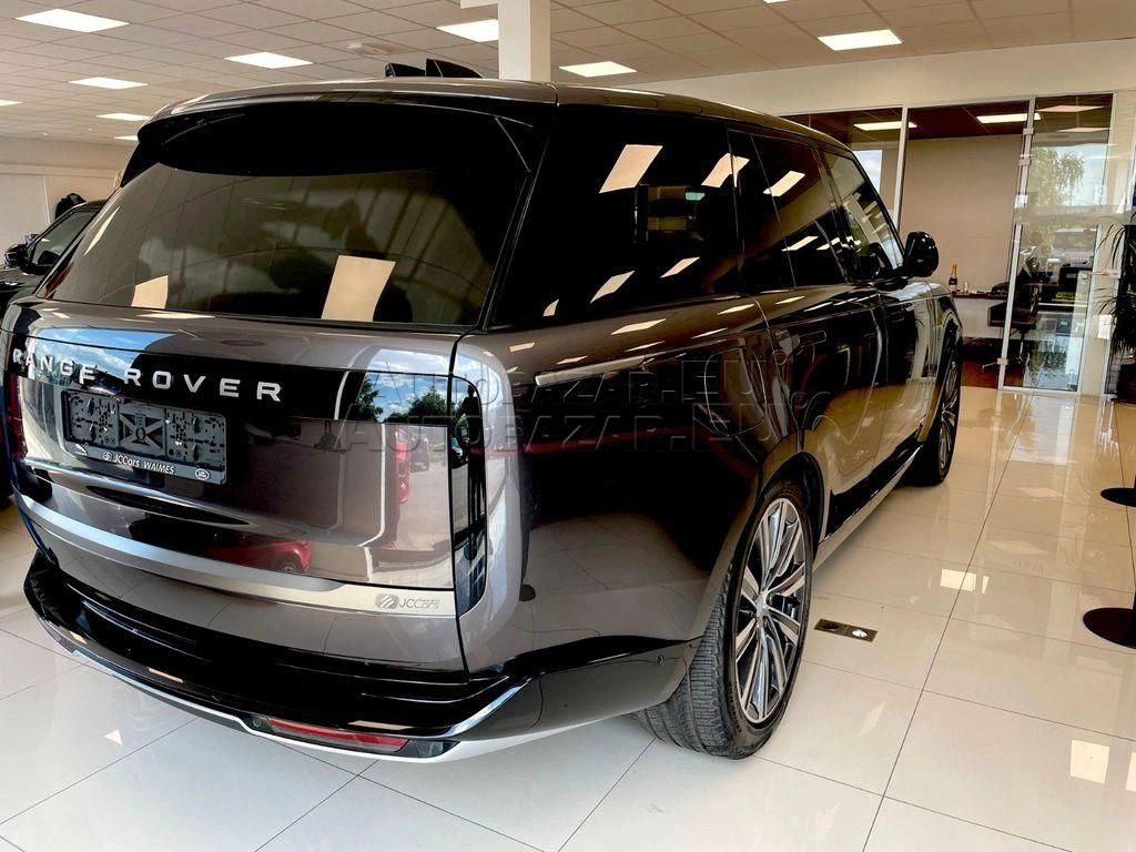 Land Rover Range Rover 3.0D MHEV D350 HSE AWD A/T