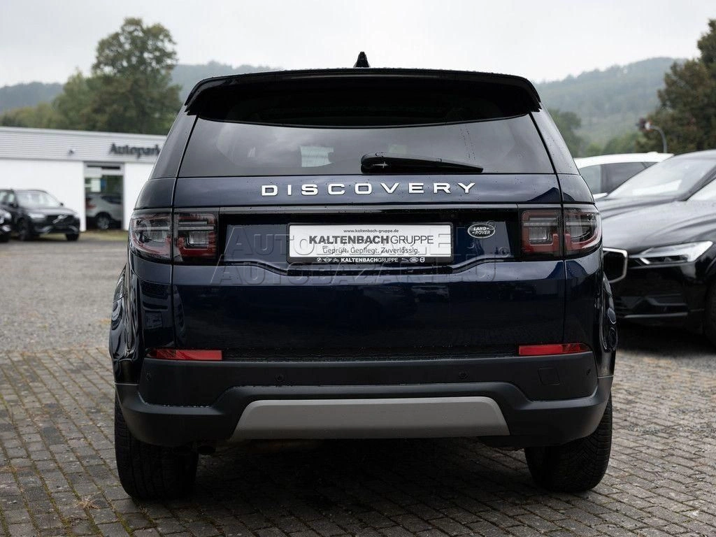 Land Rover Discovery Sport 2.0D D150 SE AWD A/T