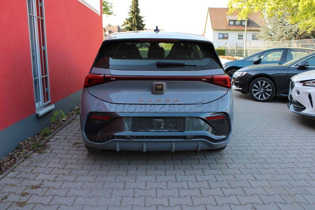 Cupra Born 58kWh 204k