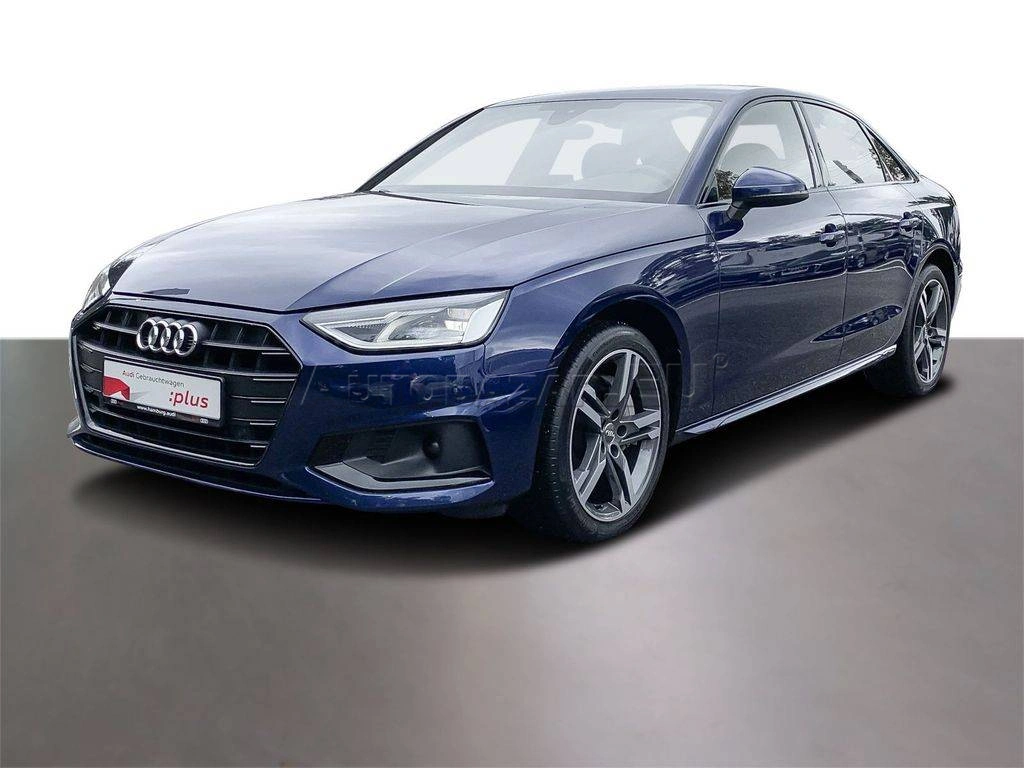 Audi A4 40 TDI advanced S tronic