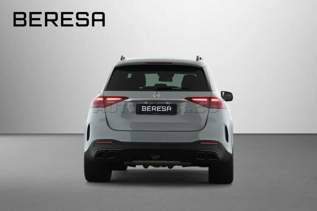 Mercedes-Benz GLE SUV Mercedes-AMG  63 S 4MATIC+ A/T