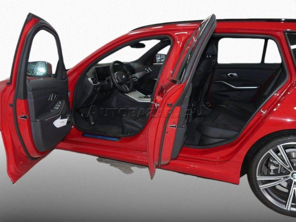 BMW Rad 3 Touring 320d mHEV  A/T