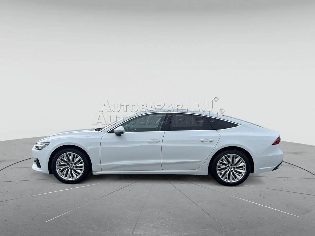 Audi A7 Sportback 40 2.0 TDI mHEV S tronic