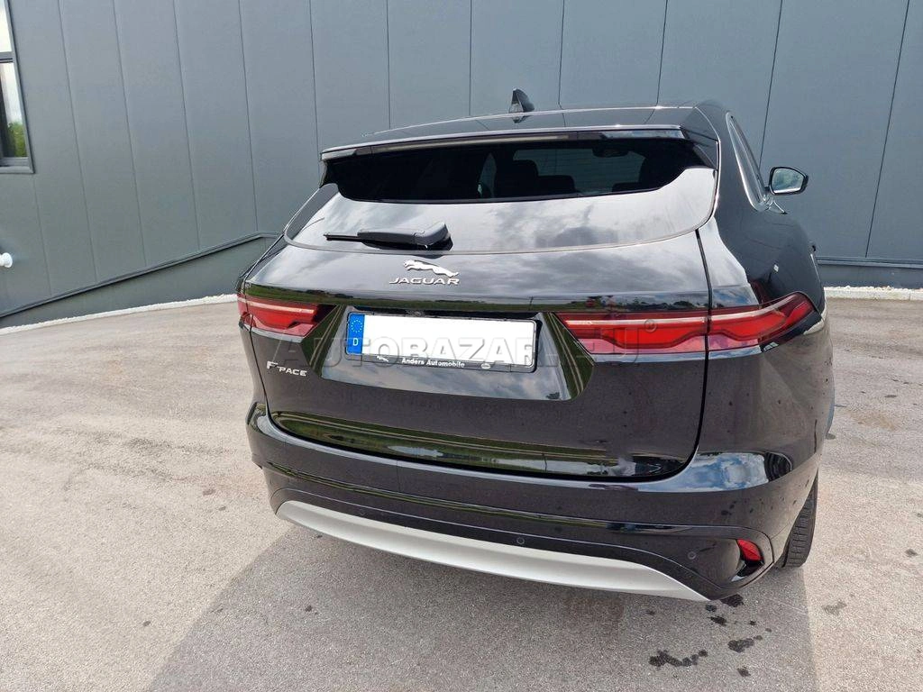 Jaguar F-Pace D200 SE AWD