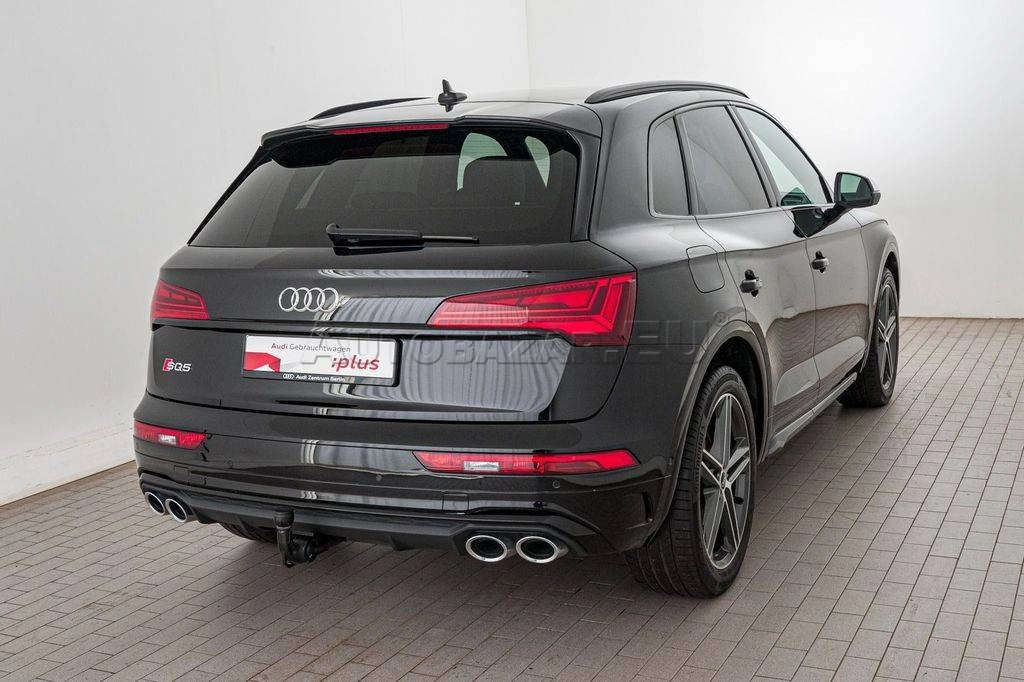 Audi Q5 SQ5 3.0 TDI mHEV quattro tiptronic