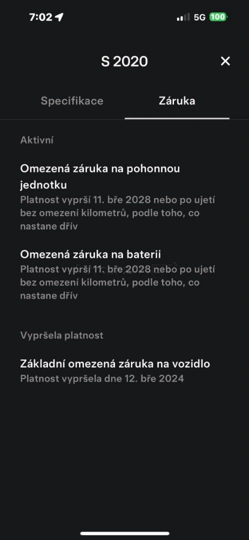 Tesla Model S 2020 na predaj – fotografia 37