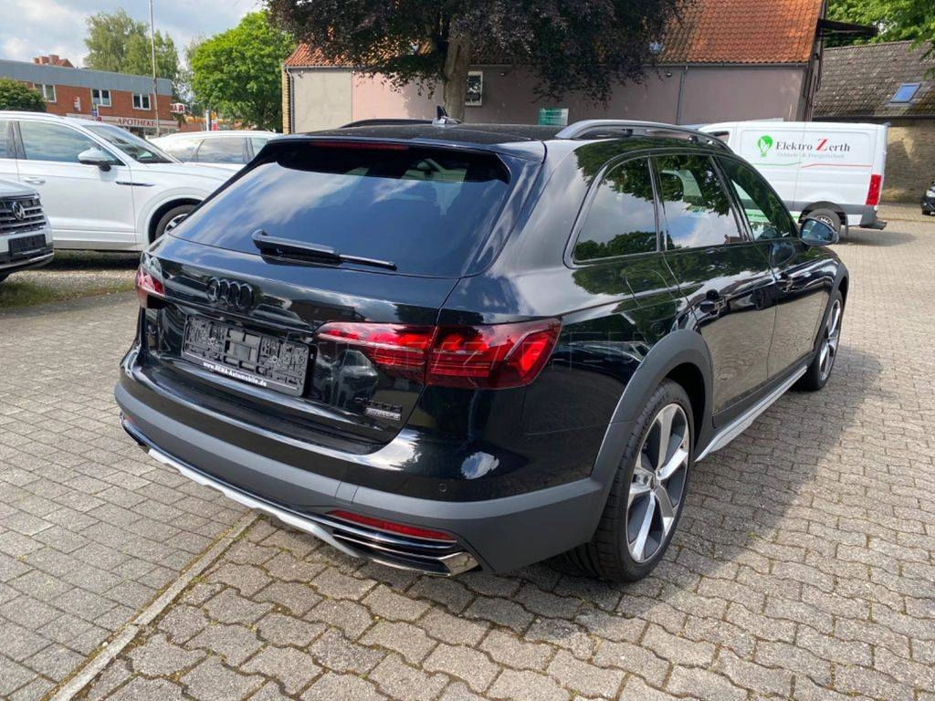 Audi A4 Allroad 40 2.0 TDI mHEV quattro S tronic