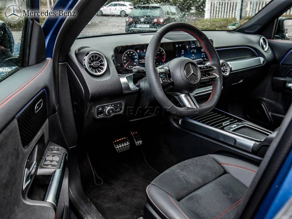 Mercedes-Benz GLB 200 mHEV A/T