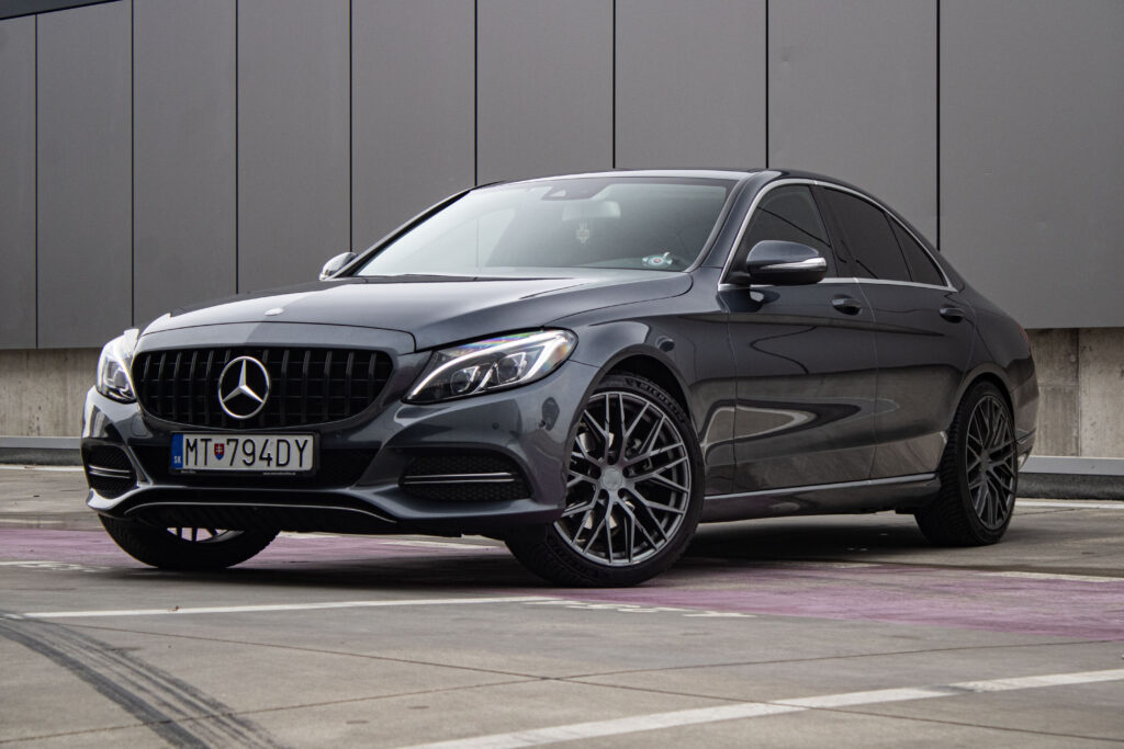 Mercedes-Benz C trieda