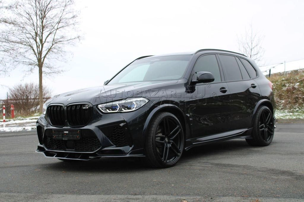 BMW X5M G-Power A/T