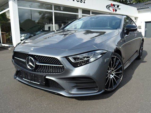 Mercedes-Benz CLS Kupé 220 d A/T