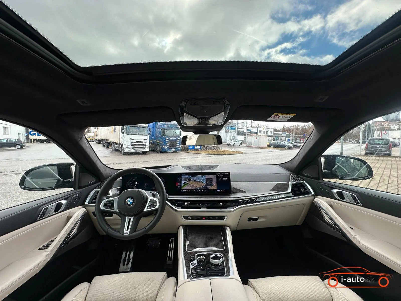 BMW X6 2025 na predaj – fotografia 20