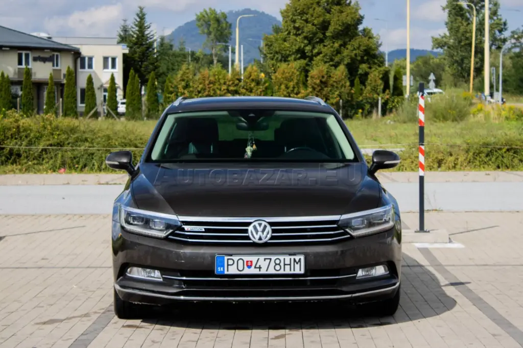 Volkswagen Passat Variant