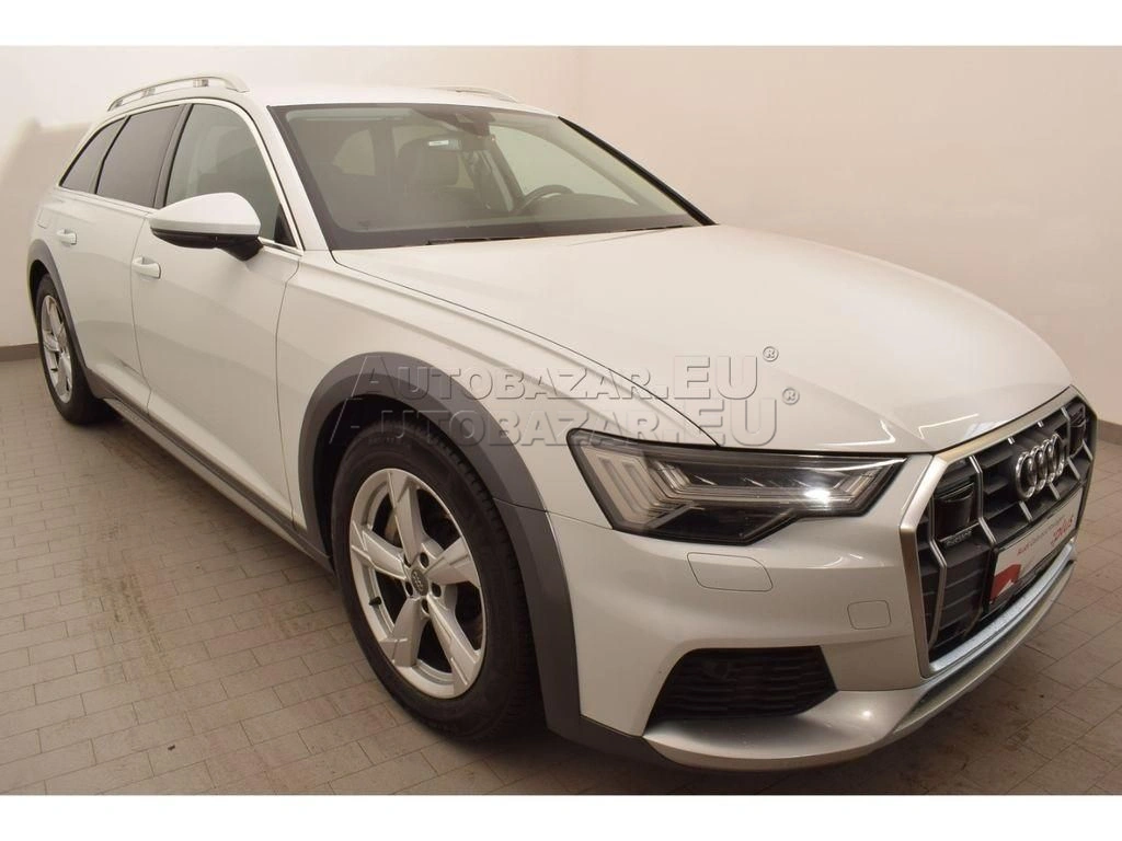 Audi A6 Allroad 55 3.0 V6 TDI mHEV quattro tiptronic