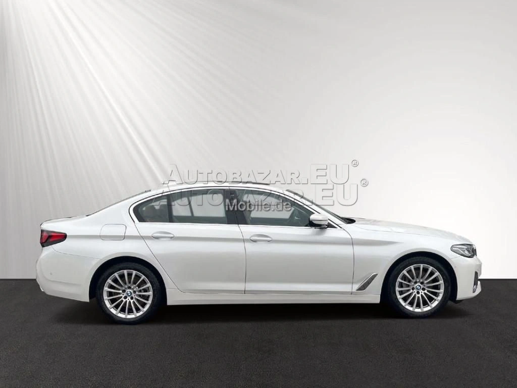 BMW rad 5 530d mHEV A/T