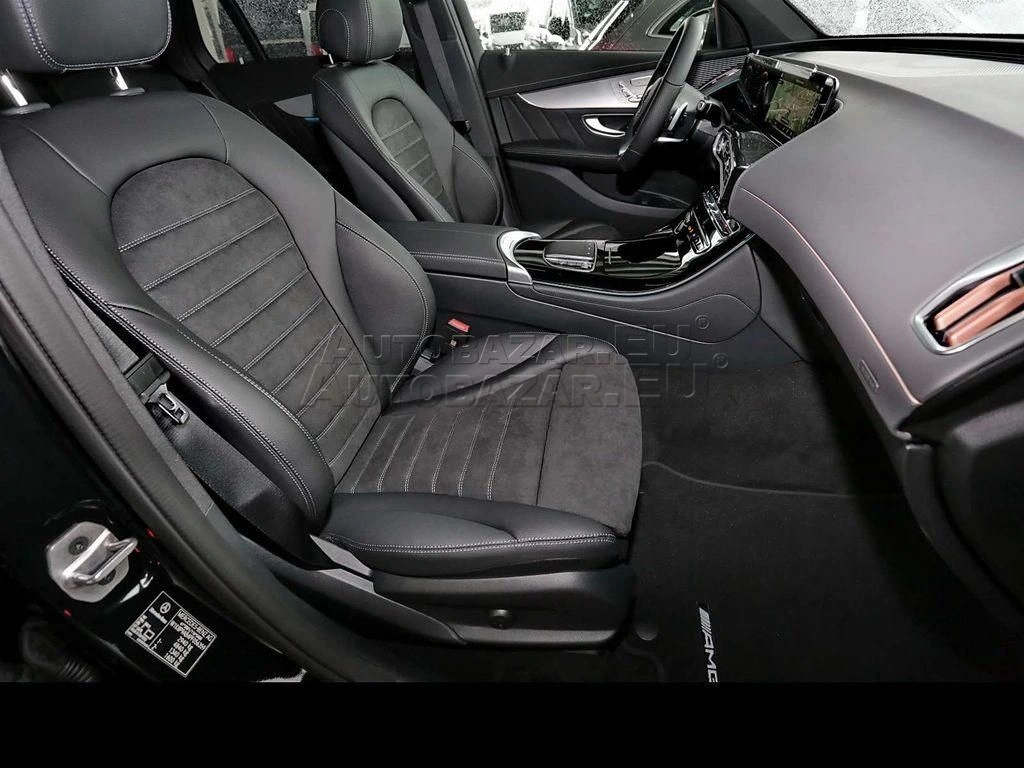 Mercedes EQC 400 4MATIC AMG Line