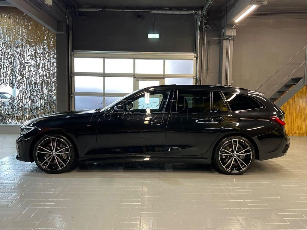 BMW rad 3 Touring 330d mHEV Touring xDrive A/T