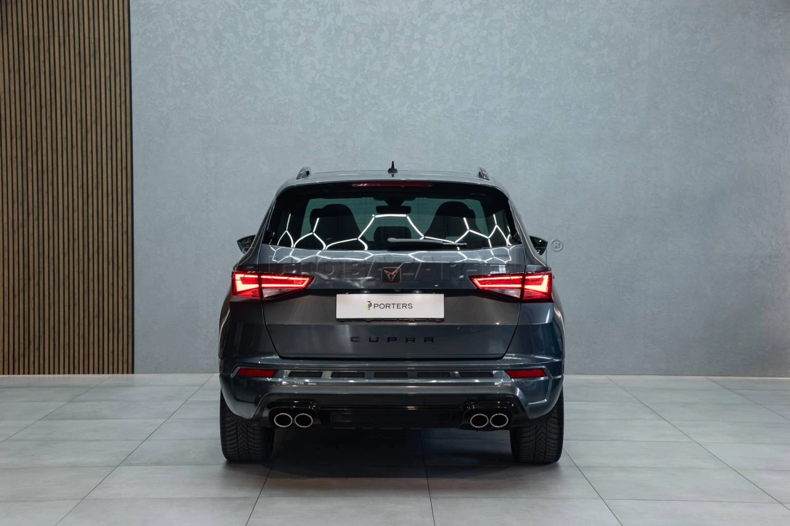 Cupra Ateca 300 2.0 TSI  4Drive DSG