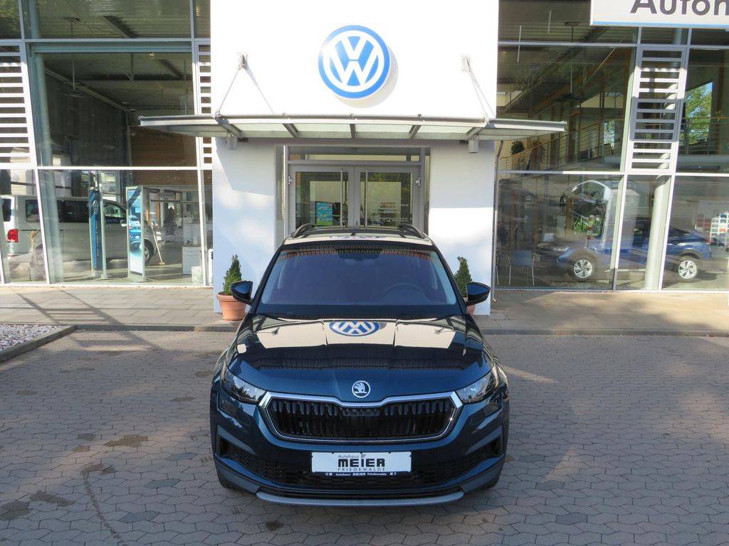 Škoda Kodiaq 2.0 TDI SCR EVO Ambition DSG