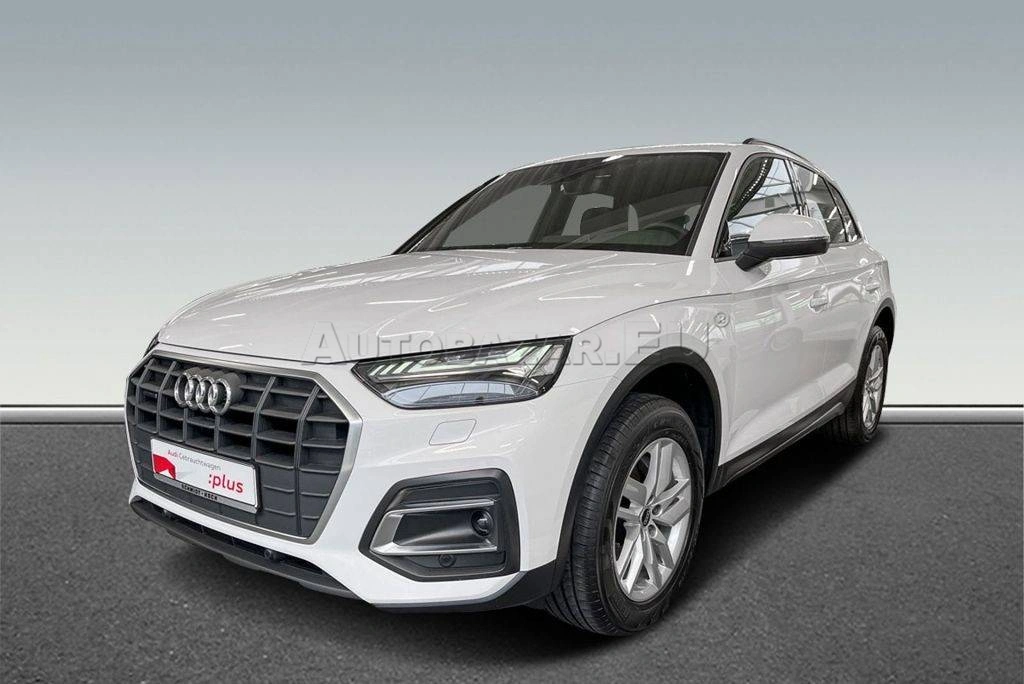 Audi Q5 40 2.0 TDI mHEV S line quattro S tronic