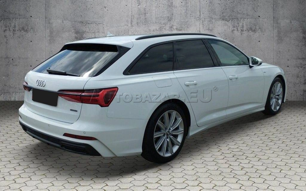 Audi A6 Avant 50 3.0 TDI mHEV Sport quattro tiptronic
