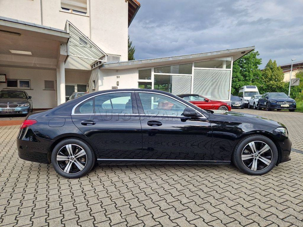 Mercedes-Benz C trieda Sedan 200 mHEV A/T