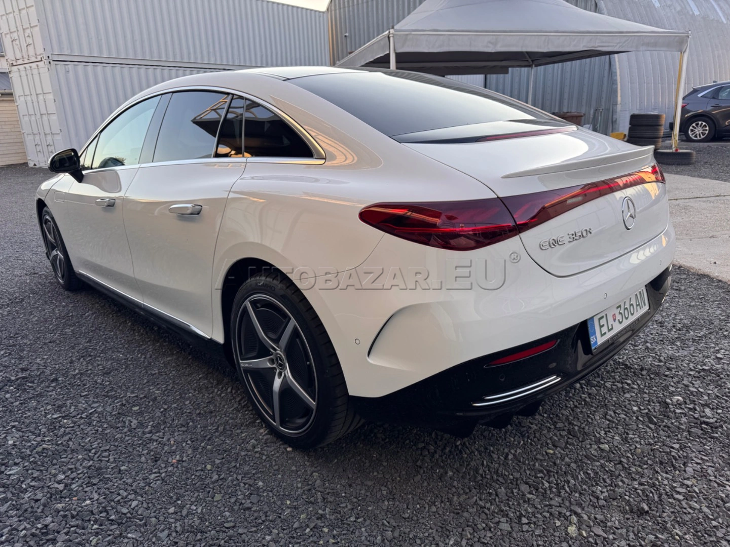 Mercedes-Benz EQE 2022 na predaj – fotografia 6