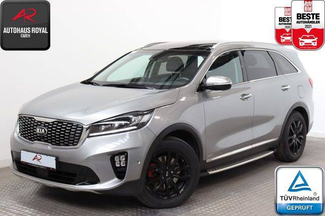 Kia Sorento 2.2 CRDi GT-Line A/T