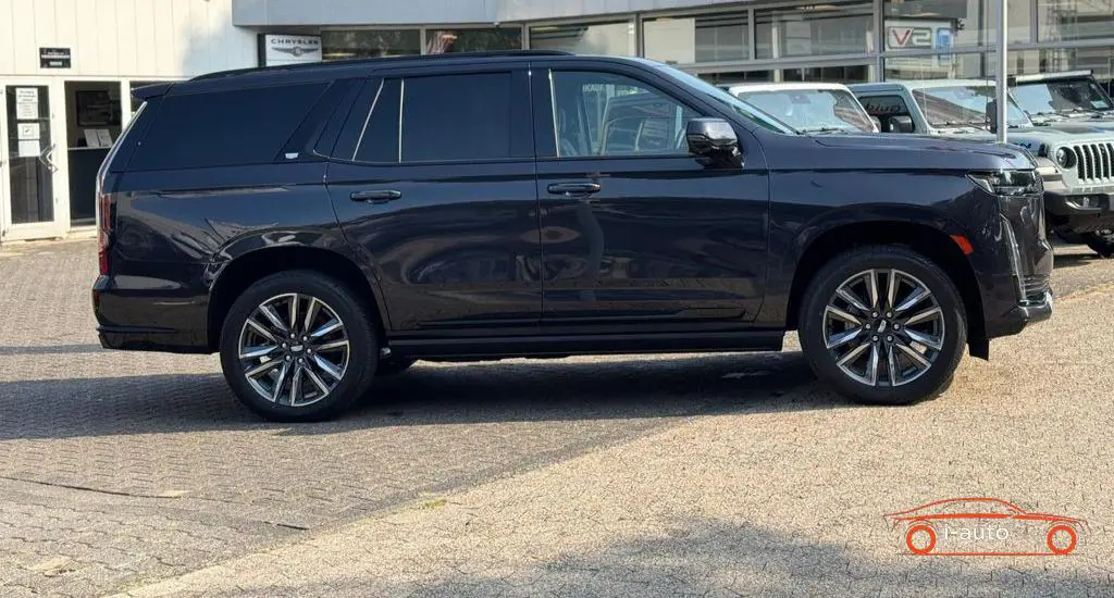 Cadillac Escalade 2025 na predaj – fotografia 3