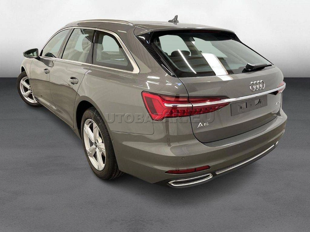 Audi A6 Avant 40 2.0 TDI mHEV Sport S tronic