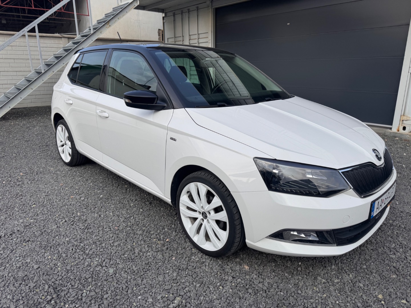 Škoda Fabia 1.4 TDI Drive