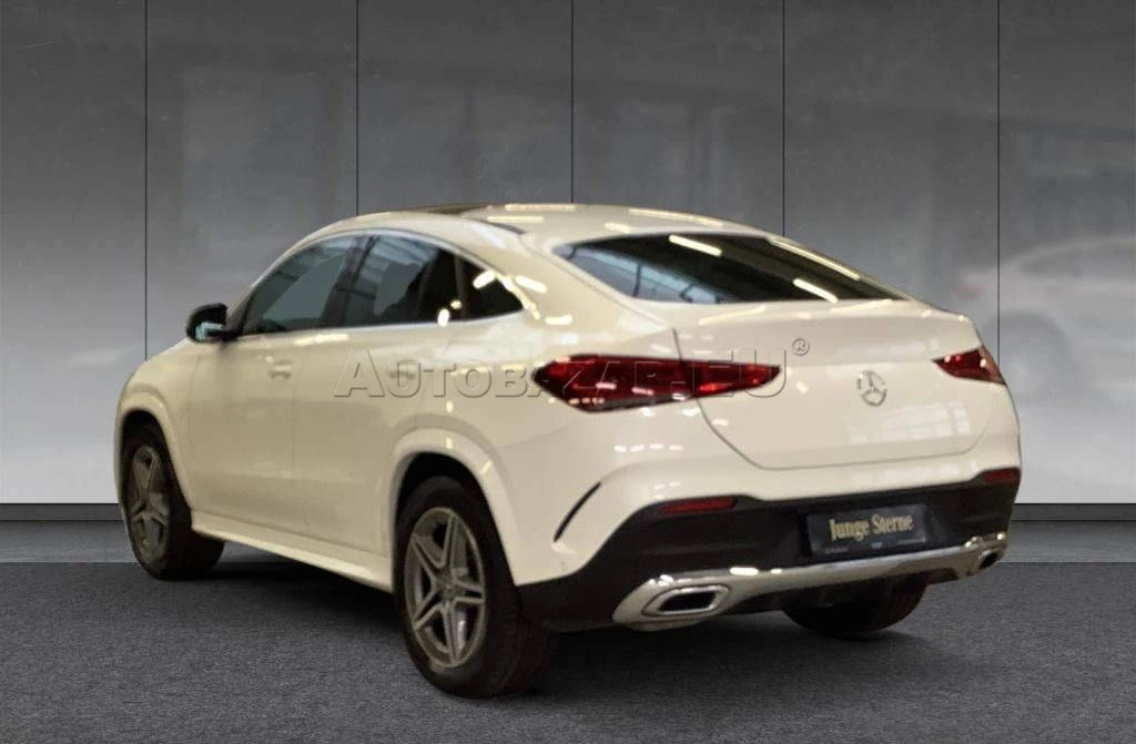 Mercedes-Benz GLE Kupé 300 d 4MATIC A/T