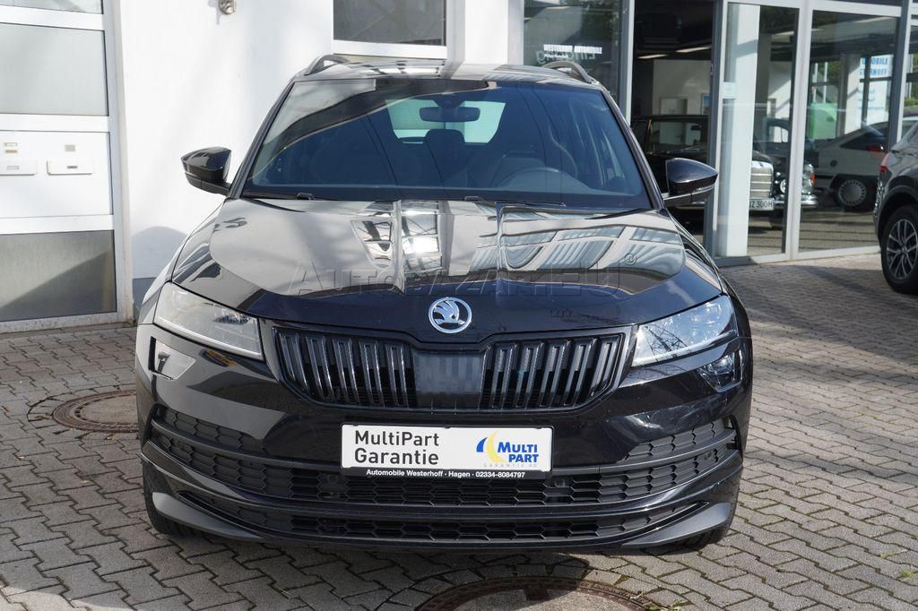 Škoda Karoq 2.0 TSI Sportline 4x4 DSG